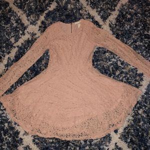 H&M Lace Dress